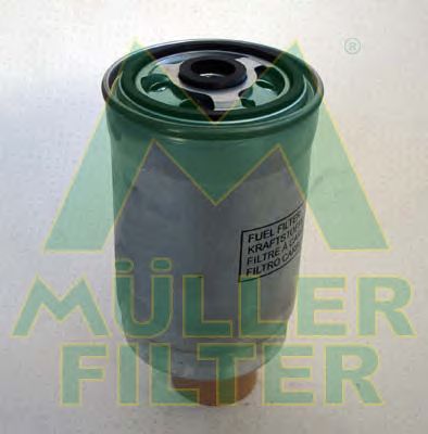 MULLER FILTER fn704 -  Топливный фильтр